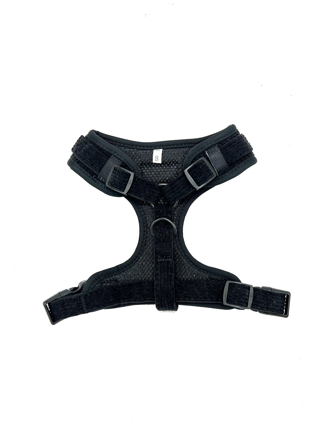 Reflecterend hondentuigje voor honden zonder wurgen, verstelbaar, hondenvest, riem, no-pull verstelbaar hondenharnas, ademend harnas voor kleine, middelgrote en grote honden Reflecterend hondentuigje voor honden zonder wurgen, verstelbaar, hondenvest, riem, no-pull verstelbaar hondenharnas, ademend harnas voor kleine, middelgrote en grote honden